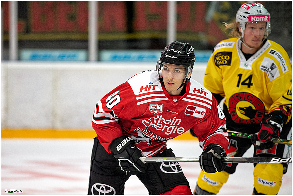 PENNY DEL;  Koelner Haie Gala ; Koeln, 18.08.2022